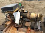 WRIGHT 3-TON HOIST Auction Photo