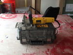 DEWALT BISCUIT JOINTER Auction Photo