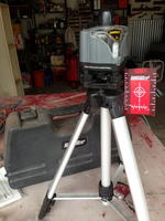 JOHNSON LASER LEVEL Auction Photo