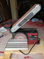SKIL 3375 BELT/DISC SANDER Auction Photo