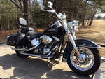 05 HARLEY DAVIDSON HERITAGE SOFTAIL Auction Photo