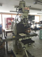 2010 BIRMINGHAM BPS-1649C VERTICAL MILLING MACHINE Auction Photo