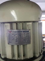 2010 BIRMINGHAM BPS-1649C VERTICAL MILLING MACHINE Auction Photo