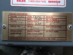 CARPETNER ELECTRIC 3-PHASE CONVERTER Auction Photo