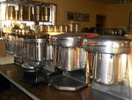 RESTAURANT EQUIPMENT AUCTION - ICE CREAM EQUIPMENT - REFRIGERATION - FURNITURE - COLLECTIBLES Auction Photo