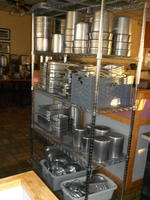 RESTAURANT EQUIPMENT AUCTION - ICE CREAM EQUIPMENT - REFRIGERATION - FURNITURE - COLLECTIBLES Auction Photo