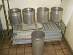 RESTAURANT EQUIPMENT AUCTION - ICE CREAM EQUIPMENT - REFRIGERATION - FURNITURE - COLLECTIBLES Auction Photo