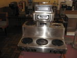 RESTAURANT EQUIPMENT AUCTION - ICE CREAM EQUIPMENT - REFRIGERATION - FURNITURE - COLLECTIBLES Auction Photo
