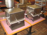 RESTAURANT EQUIPMENT AUCTION - ICE CREAM EQUIPMENT - REFRIGERATION - FURNITURE - COLLECTIBLES Auction Photo