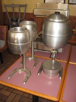 RESTAURANT EQUIPMENT AUCTION - ICE CREAM EQUIPMENT - REFRIGERATION - FURNITURE - COLLECTIBLES Auction Photo