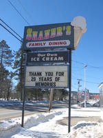 RESTAURANT EQUIPMENT AUCTION - ICE CREAM EQUIPMENT - REFRIGERATION - FURNITURE - COLLECTIBLES Auction Photo