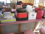 RESTAURANT EQUIPMENT AUCTION - ICE CREAM EQUIPMENT - REFRIGERATION - FURNITURE - COLLECTIBLES Auction Photo