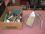 RESTAURANT EQUIPMENT AUCTION - ICE CREAM EQUIPMENT - REFRIGERATION - FURNITURE - COLLECTIBLES Auction Photo
