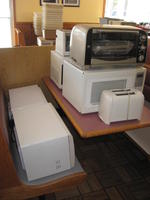 RESTAURANT EQUIPMENT AUCTION - ICE CREAM EQUIPMENT - REFRIGERATION - FURNITURE - COLLECTIBLES Auction Photo