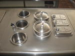 RESTAURANT EQUIPMENT AUCTION - ICE CREAM EQUIPMENT - REFRIGERATION - FURNITURE - COLLECTIBLES Auction Photo