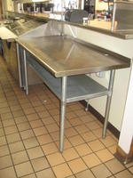 RESTAURANT EQUIPMENT AUCTION - ICE CREAM EQUIPMENT - REFRIGERATION - FURNITURE - COLLECTIBLES Auction Photo