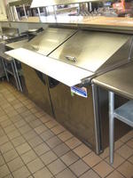 RESTAURANT EQUIPMENT AUCTION - ICE CREAM EQUIPMENT - REFRIGERATION - FURNITURE - COLLECTIBLES Auction Photo