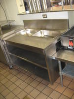RESTAURANT EQUIPMENT AUCTION - ICE CREAM EQUIPMENT - REFRIGERATION - FURNITURE - COLLECTIBLES Auction Photo