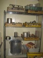 RESTAURANT EQUIPMENT AUCTION - ICE CREAM EQUIPMENT - REFRIGERATION - FURNITURE - COLLECTIBLES Auction Photo