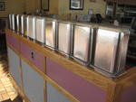 RESTAURANT EQUIPMENT AUCTION - ICE CREAM EQUIPMENT - REFRIGERATION - FURNITURE - COLLECTIBLES Auction Photo