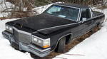 1985 CADILLAC FLEETWOOD BROUGHAM CUSTOM