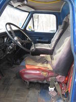 1972 FORD RAMP TRUCK Auction Photo