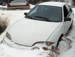 1998 CHEVROLET CAVALIER WAGON Auction Photo