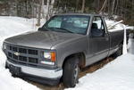 1988 CHEVROLET 1500