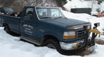 1994 FORD F250 PLOW TRUCK