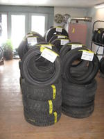 LIVE ONSITE & WEBCAST, AUTO REPAIR - TOOLS - VEHICLES - KAYAKS - TRUCKS - 1300+/- TIRES Auction Photo