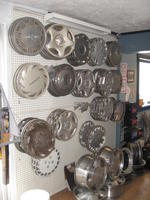 LIVE ONSITE & WEBCAST, AUTO REPAIR - TOOLS - VEHICLES - KAYAKS - TRUCKS - 1300+/- TIRES Auction Photo