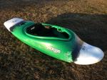 2010 JACKSON FUN SERIES WHITEWATER KAYAK
