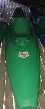 2012 JACKSON REGAL KAYAK Auction Photo