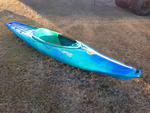 2012 JACKSON REGAL KAYAK