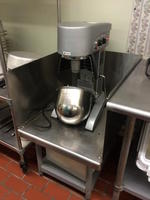 VERY CLEAN LATE MODEL KITCHEN, NURSING CARE, REHAB & MEDICAL EQUIPMENT - PLOW TRUCK Auction Photo