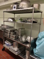 VERY CLEAN LATE MODEL KITCHEN, NURSING CARE, REHAB & MEDICAL EQUIPMENT - PLOW TRUCK Auction Photo