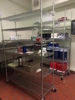 VERY CLEAN LATE MODEL KITCHEN, NURSING CARE, REHAB & MEDICAL EQUIPMENT - PLOW TRUCK Auction Photo