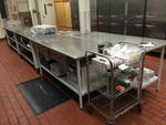 VERY CLEAN LATE MODEL KITCHEN, NURSING CARE, REHAB & MEDICAL EQUIPMENT - PLOW TRUCK Auction Photo