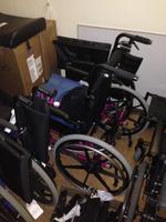 VERY CLEAN LATE MODEL KITCHEN, NURSING CARE, REHAB & MEDICAL EQUIPMENT - PLOW TRUCK Auction Photo