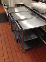 VERY CLEAN LATE MODEL KITCHEN, NURSING CARE, REHAB & MEDICAL EQUIPMENT - PLOW TRUCK Auction Photo