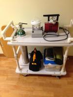 VERY CLEAN LATE MODEL KITCHEN, NURSING CARE, REHAB & MEDICAL EQUIPMENT - PLOW TRUCK Auction Photo