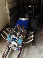 (100+) COLLECTOR, PARTS & PROJECT CARS - ROAD TRACTORS - HARLEY MOTORCYCLES - MEMORABILIA Auction Photo