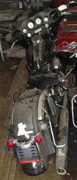 (100+) COLLECTOR, PARTS & PROJECT CARS - ROAD TRACTORS - HARLEY MOTORCYCLES - MEMORABILIA Auction Photo