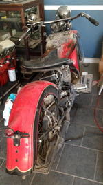 (100+) COLLECTOR, PARTS & PROJECT CARS - ROAD TRACTORS - HARLEY MOTORCYCLES - MEMORABILIA Auction Photo