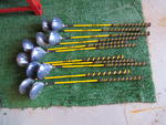 TIMED ONLINE AUCTION GOLF DRIVING RANGE EQUIPMENT - 98 CHEVY TRACKER Auction Photo