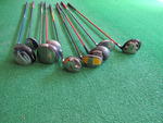 TIMED ONLINE AUCTION GOLF DRIVING RANGE EQUIPMENT - 98 CHEVY TRACKER Auction Photo