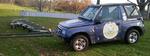 1998 GEO TRACKER 4X4 PICKER/PUSHER
