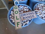 TIMED ONLINE AUCTION GOLF DRIVING RANGE EQUIPMENT - 98 CHEVY TRACKER Auction Photo