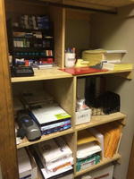 JLG TELEHANDLERS - FORKLIFTS - SCISSOR LIFTS - EXCAVATOR - BUILDING MATERIALS Auction Photo