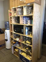 JLG TELEHANDLERS - FORKLIFTS - SCISSOR LIFTS - EXCAVATOR - BUILDING MATERIALS Auction Photo